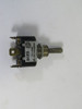 Arrow Hart 82602 15A/125VAC 10A/250VAC 3Pos Panel Mount Switch USED