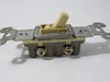 Pass & Seymour 663-I Toggle Light Switch 15A 120V USED