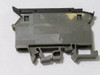 Wieland Electric WK4/THSi6.3-U Grey Fusible Terminal Block 600V 10A  USED