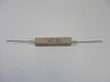 Generic PW-10 Sandblock Resistor 30 Ohms 5% ! NOP !