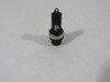 Alco 15A 125VAC Panel Fuse Holder USED