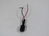 Bussmann GLR 2 300V 15A Fuse Holder Panel Mount USED