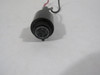 Bussmann GLR 2 300V 15A Fuse Holder Panel Mount USED