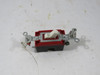 Hubbell CS1221W Construction Series Industrial Switch 20A 120-277VAC USED