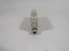 SMC SSQ1000-PR-3-C8 SUP/EXH Block Assembly USED
