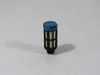 Festo U-1/8 Pneumatic Exhaust Silencer Male Thread USED
