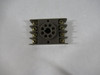 IDEC SR2P-01 8-Pin Relay Socket USED