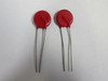 General Electric V18ZA3 Metal Oxide Varistor 14V Lot of 2 ! NOP !