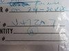 General Electric V47ZA7 Metal Oxide Varistor 24-30VDC ! NOP !