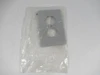 Scepter DRC1510 PVC Duplex Receptacle Cover ! NEW !