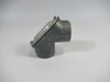 Halex 141-3 Pull Elbow Conduit Body 1-3/4"NPT USED