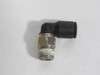 Legris 3109-56-11 Push-In Elbow Fitting 1/4" OD x 1/8" NPT USED