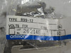 Omron R99-12 Relay Bracket ! NOP !