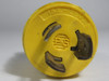 Pass & Seymour L5-15P Turn-Lock Plug Yellow 15A 125V 3-Wire USED