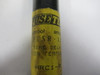 Fusetek ECSR-10 Time Delay Fuse 10Amp 600V USED