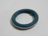 T&B 5262 Liquid-Tight Sealing Gasket 1/2" NPT Blue/Stainless Steel USED