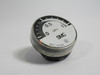 SMC G27-10-R1 Dry Pressure Gauge 0-1MPa Size 26 R1/16 SHELF WEAR USED