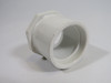 GSR PVC Reducing Male Adapter 1-1/4" x 1" USED