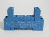 Finder 95.85.1 Relay Socket 300V 10/12A 8-Blade USED
