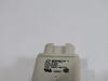 Epic 10432000 HA-4 BS Screw Termination Receptacle 600V 10A USED