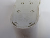 Etlin-Daniels FL701-W Fluorescent Lamp Holder R17D Base 660W 600V White USED