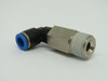 Festo 153081 QSLL-3/8-8 Push-In Long L-Fitting R3/8 Thread 8mm Tube OD ! NOP !
