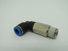 Festo 153080 QSLL-1/4-8 Push-In Long L-Fitting R1/4 Thread 8mm Tube OD ! NOP !