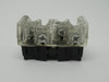 Allen-Bradley 800T-XA Series D Contact Block 1NO 1NC 600V W/ Terminal Cover USED