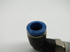 Festo 153049 QSL-1/4-8 Push-In L-Fitting R1/4 Thread 8mm Tube OD ! NOP !