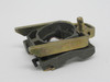 Telemecanique ZB4BZ009 Mounting Base Gold USED