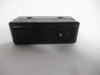 Microswitch BZ-2R-P4 Limit Switch 15A 125/250/480V Missing Screw USED
