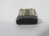 General Electric H4.86A Thermal Overload Heater Element USED