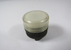 Telemecanique ZA2-BV07 Clear Pilot Light Operator Only USED