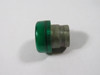 Telemecanique ZB2-BV03 Green Pilot Light Operator Only USED