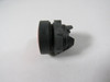 Telemecanique ZB5AA4 Red Flush Push Button Operator Only USED