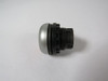 Cutler-Hammer M22-D-R Red Push Button Operator Only USED