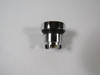 Telemecanique ZB4BA3 Green Flush Push Button Operator Only USED