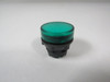 Telemecanique ZB5AV033 Green Pilot Light Operator Only USED