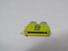 Littelfuse 164.6185.5202 Yellow Automotive Fuse 20A 32V USED