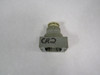 Izumi ABW100 Push Button Operator No Button USED