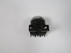 Eaton M22-D-X Push Button Operator No Cap w/ Mounting Latch USED