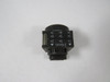 Siemens 3SB3000-0AA61 Push Button w/ White Flat Button USED