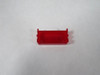 Cutler-Hammer E30KG10 Red Type G Lens "HB STOP" USED