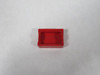Cutler-Hammer E30KC200 Red Type C Button "EMER" USED