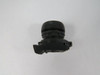 Allen-Bradley 800FP-F306 Green Push Button Operator w/ Mounting Latch USED