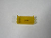 Cutler-Hammer E30KG30 Amber Type G Lens "JAM" USED