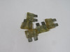 Littelfuse 0257025 Clear Blade Fuse 25A Lot of 5 USED