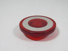 Cutler-Hammer 10250TC47 Red Lens for Push-Pull Units USED