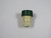 ABB CBK-KLFG Green Pilot Light Operator Only USED