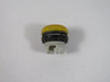 Eaton M22-L-Y Yellow Indicating Light Operator Only USED